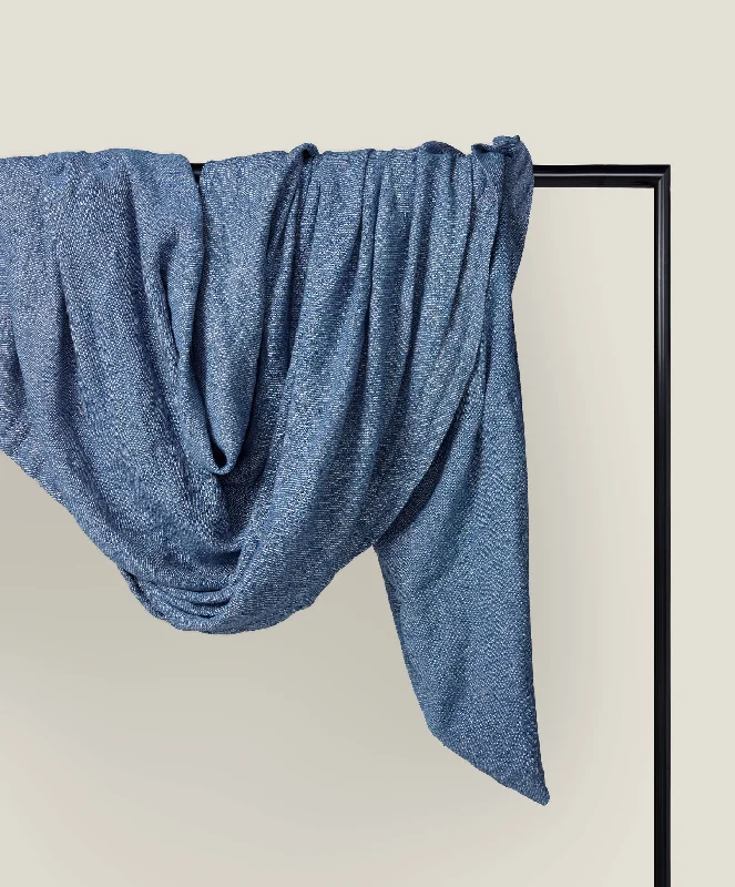Midnight Madness Solace Throw - Royal