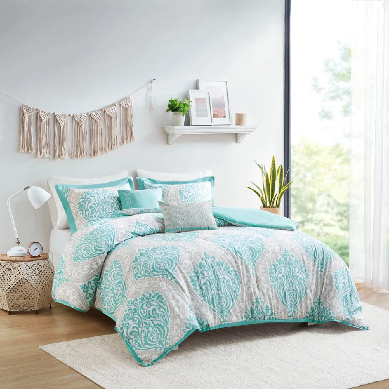 Unbeatable Prices Streamdale Senna Comforter Set