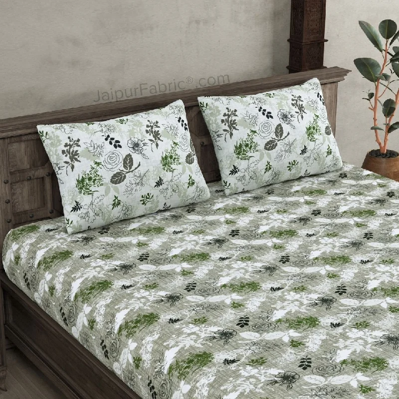 Special Promotions Available For A Short Time The Finest Pick Green Cotton King Size Bedsheet Special Promotions Available For A Short Time The Finest Pick Green Cotton King Size Bedsheet