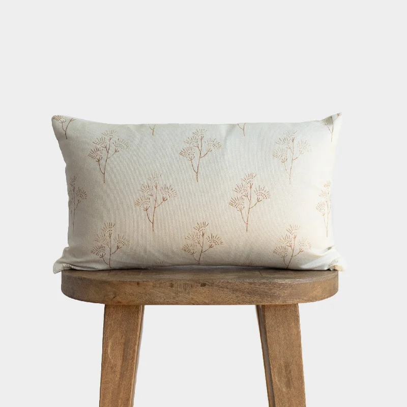 Weekend Savings Sensation Thistle Lumbar - 12x20"