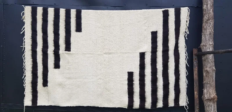 Stock Up TIKAL WOOL BLANKET