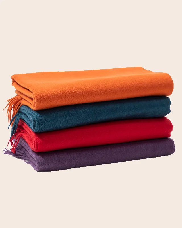 Weekend Savings Bonanza Trentino Throws Brights