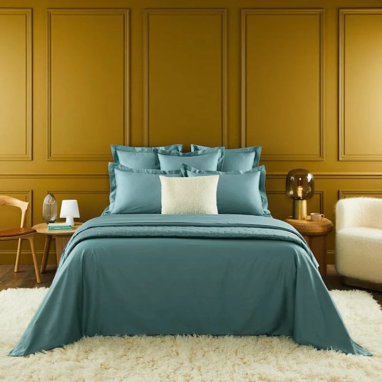 Super Sale Triomphe Fjord Bedding By Yves Delorme