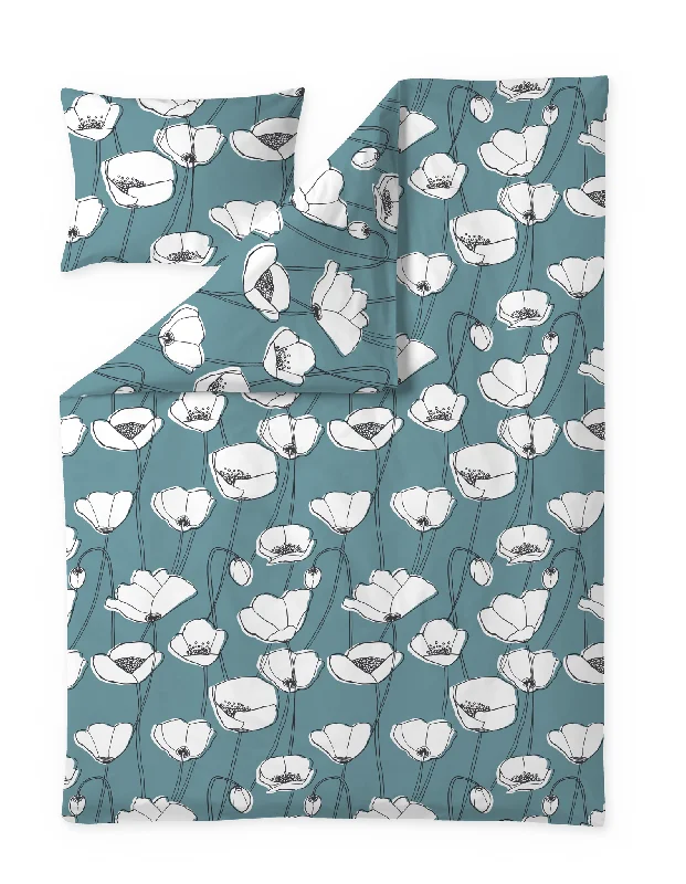 Online Only Valmu Duvet cover set