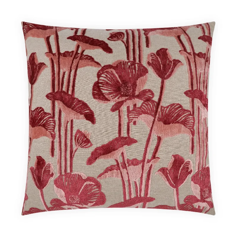 Special Savings Event Happening Now Poppy Pillow, Blossom