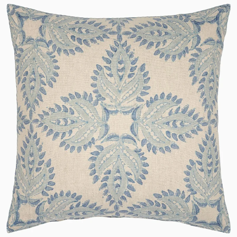 Early Access Verdin Lapis Decorative Pillow