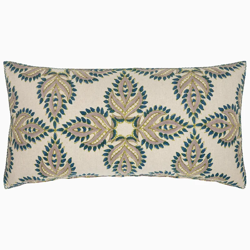 New Deals Verdin Peacock Bolster
