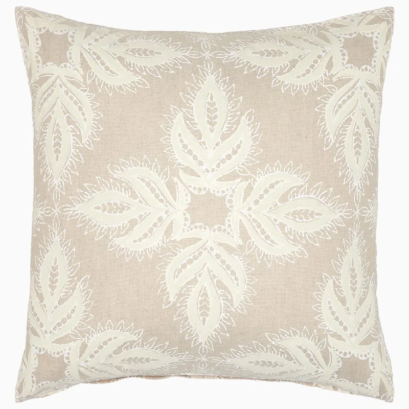 Super Deal Verdin Sand Decorative Pillow