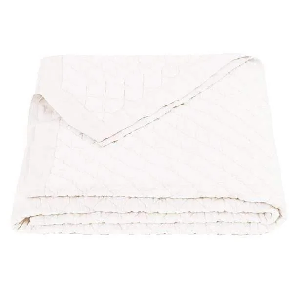 Weekend Offers That Shine Vintage White Quilt
