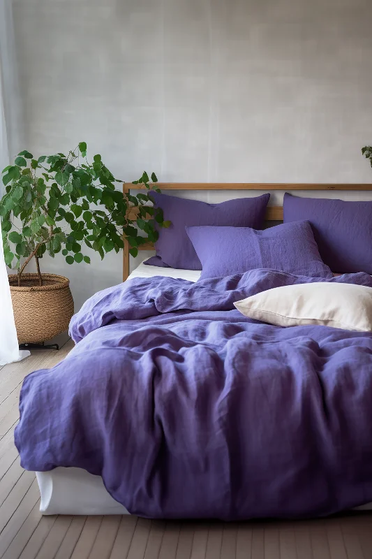 Buy Now Violet duvet cover