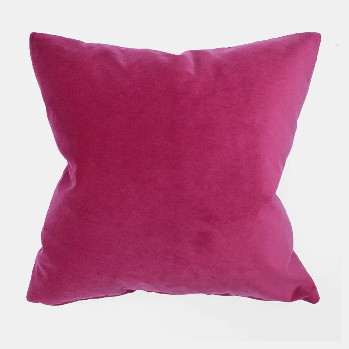 Weekend Specials to Relish Winthrop Blossom Velvet Square Pillow