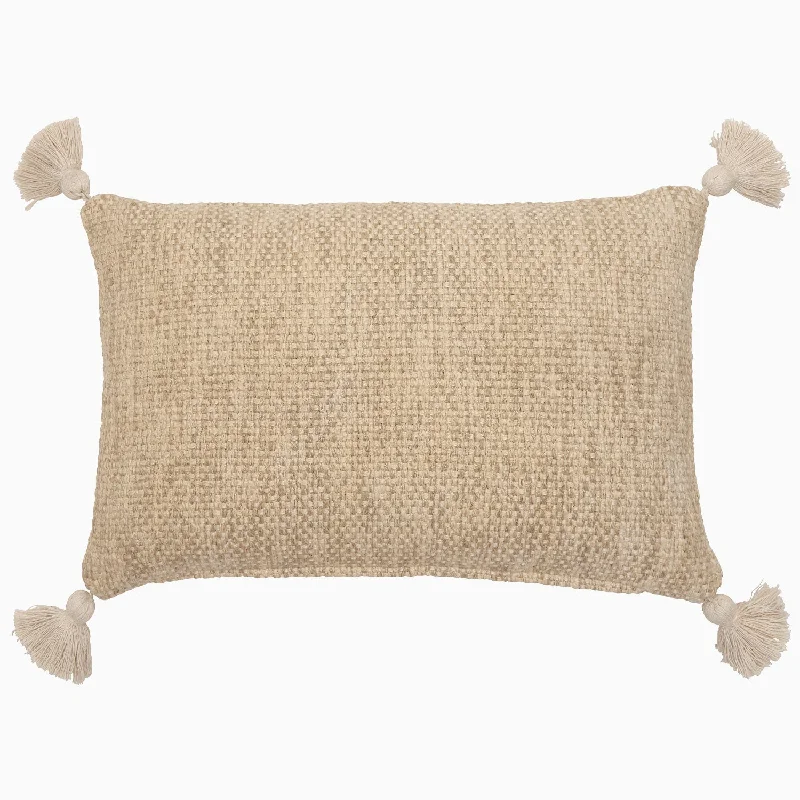 Today Only Woven Sand Kidney Pillow