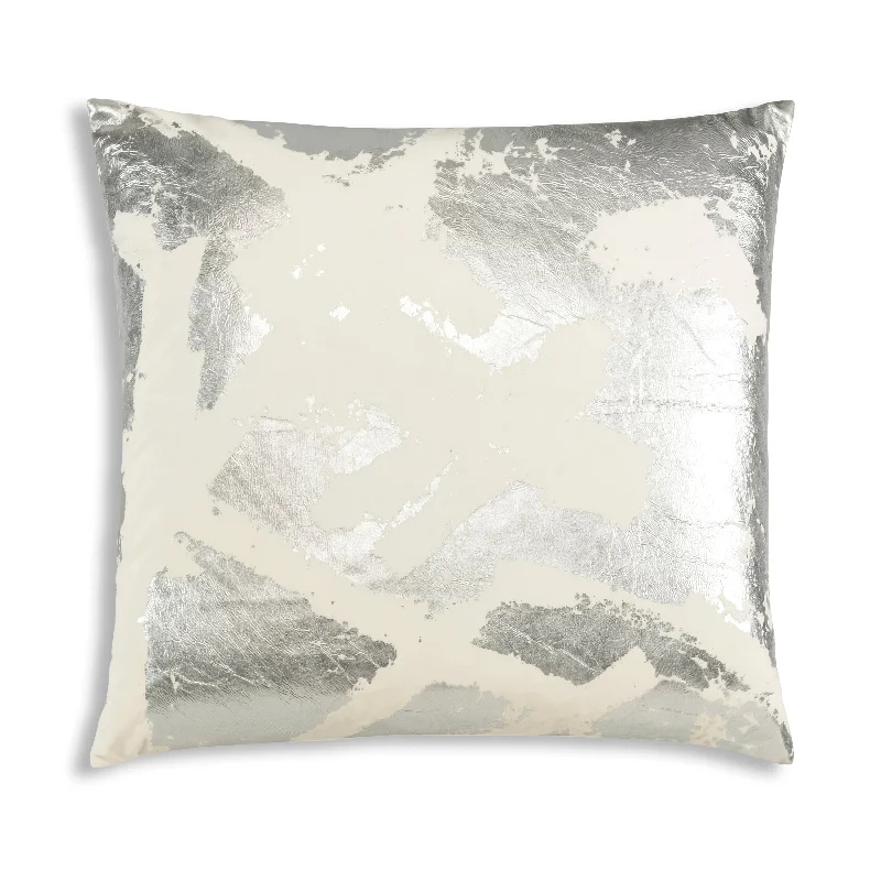 Bonus Offer Inspire Me! Home Decor Zara Ivory Pillow