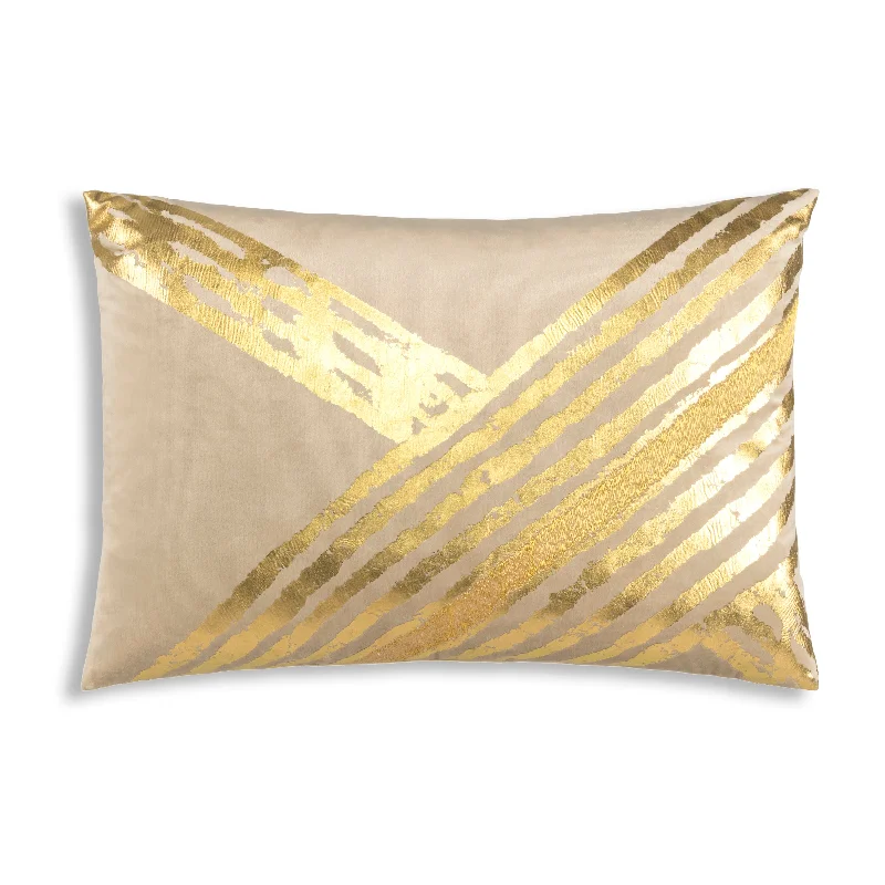 Massive Savings On New Arrivals Inspire Me! Home Decor Zara Lumbar Beige Pillow