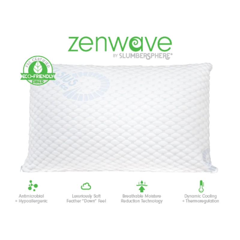 Anniversary Sale Zenwave SmartPillow